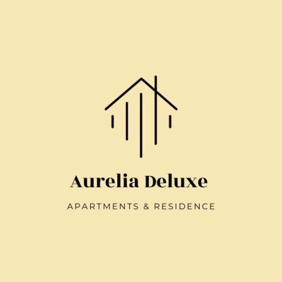 Aurelia Deluxe Suites Roma Esterno foto